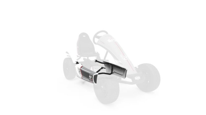 BERG Gokart Seitenschürzen SET Race GTS XL