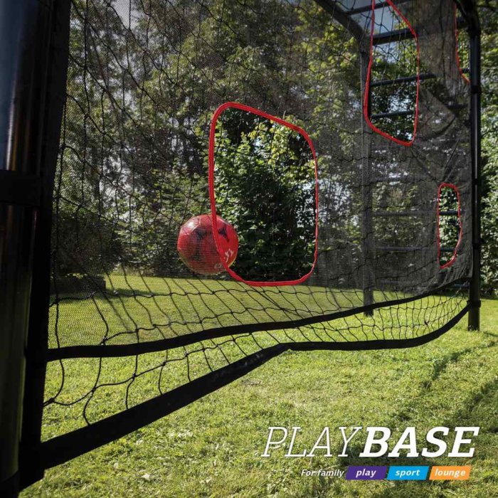 BERG Fußball-Tor für Playbase Large