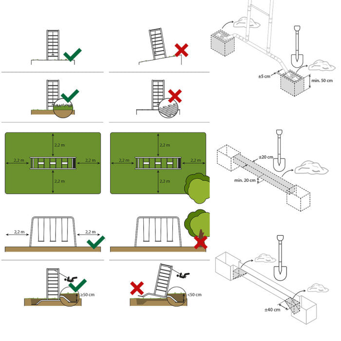BERG PlayBase Medium
