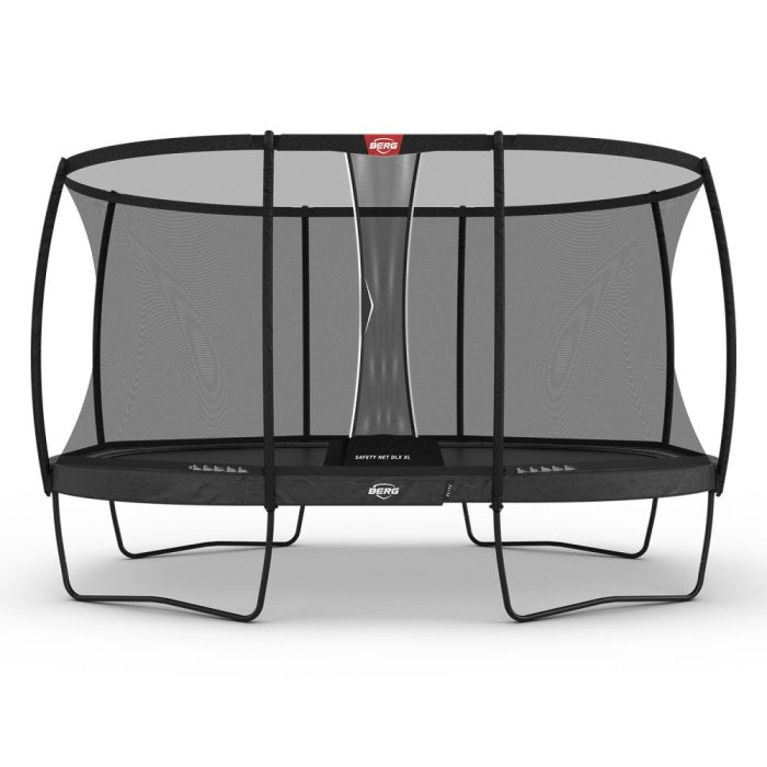 BERG Trampolin Elite Grand mit Netz Oval