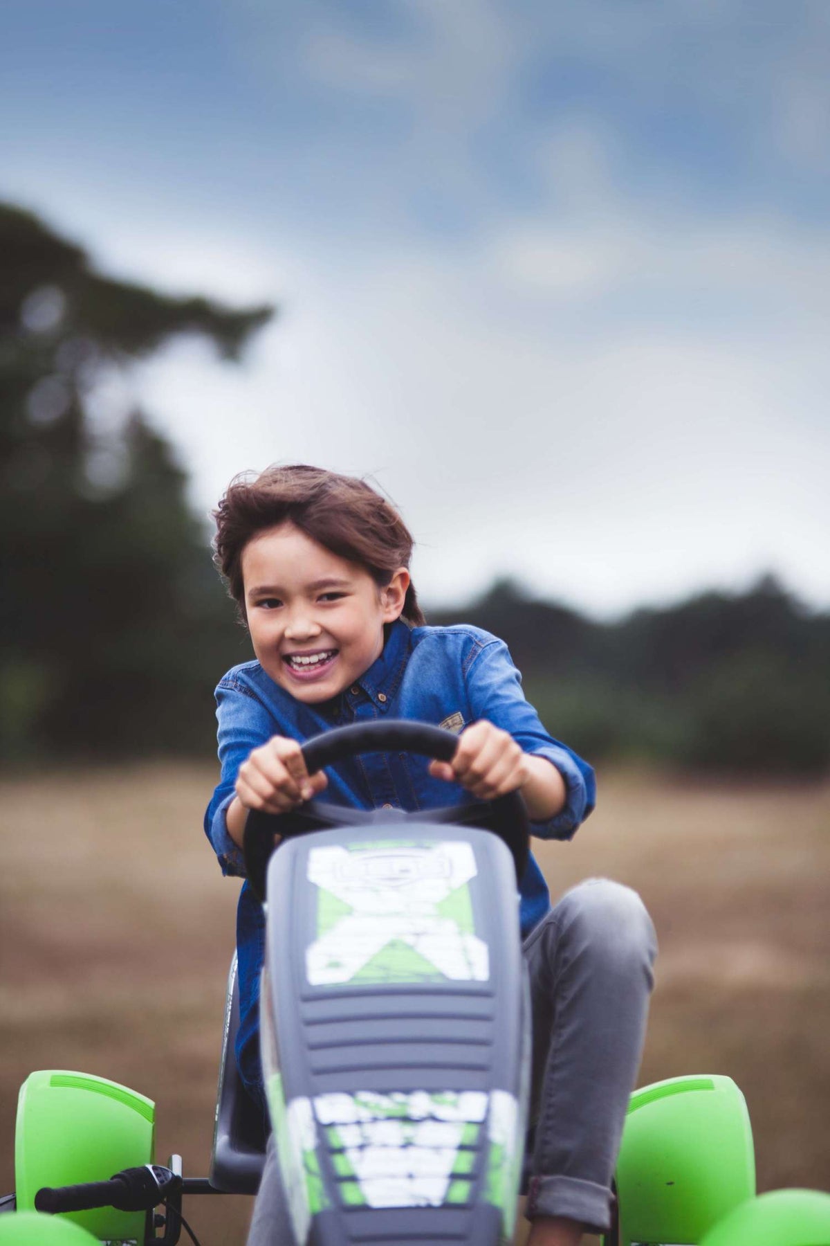 BERG Gokart X-Plore