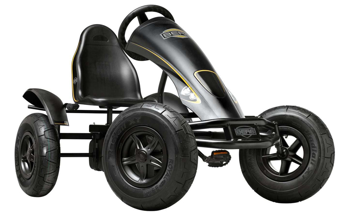 BERG Gokart Black Edition
