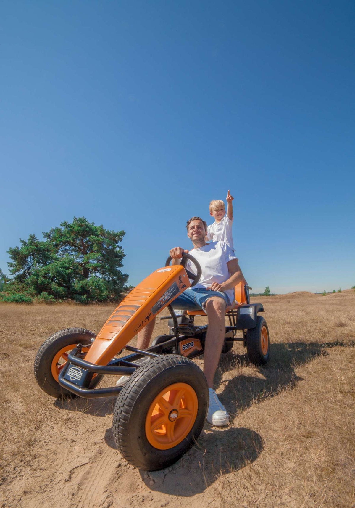BERG Gokart X-Cross