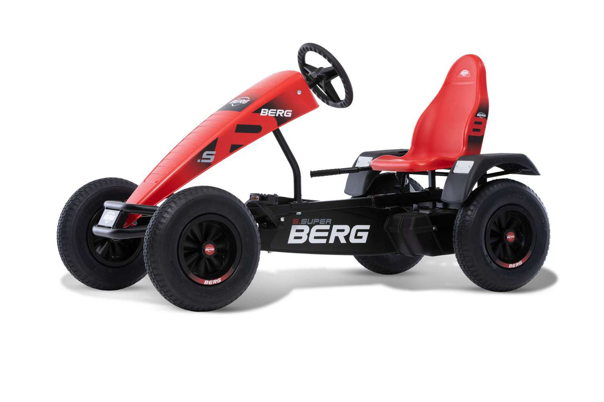 BERG Gokart B.Super Rot