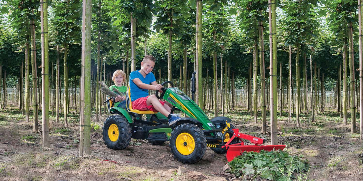 BERG Gokart Traxx John Deere