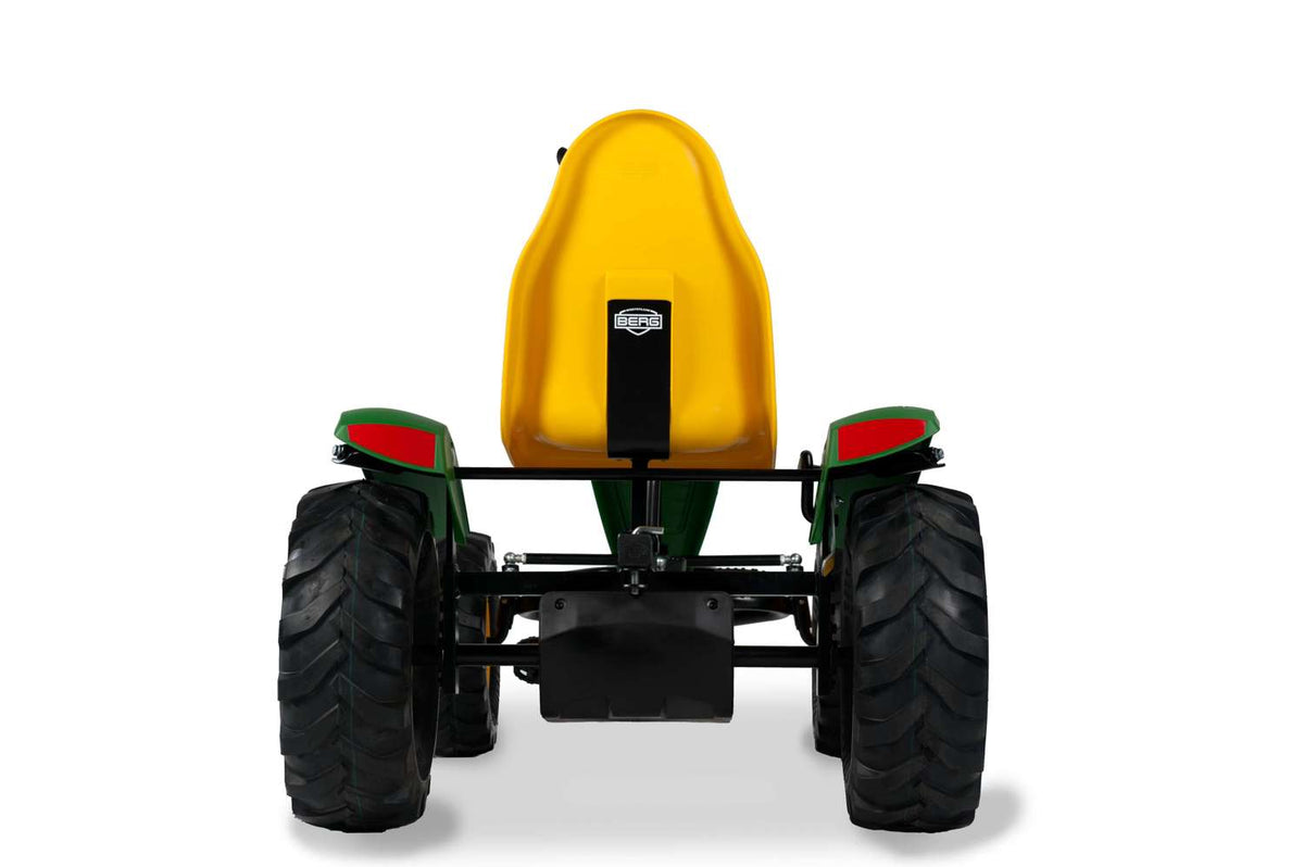 BERG Gokart Traxx John Deere TRAVEL Profi
