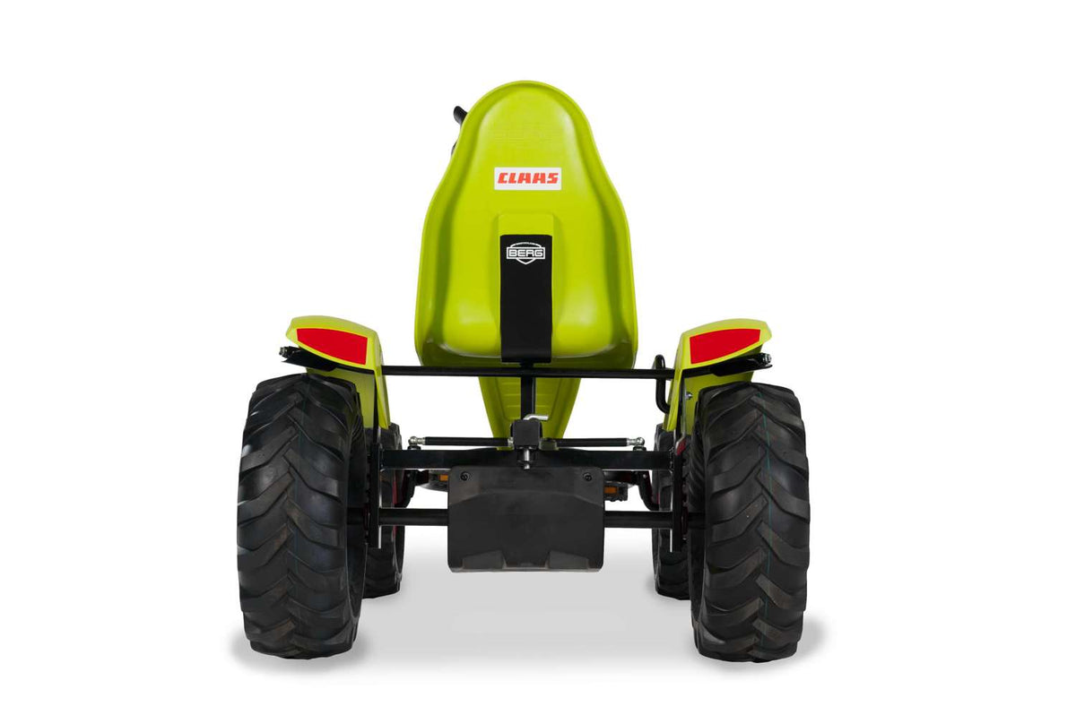 BERG Gokart Traxx Claas TRAVEL Profi