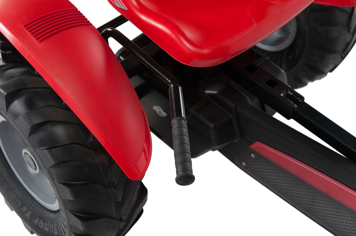 BERG Gokart Traxx Case-IH