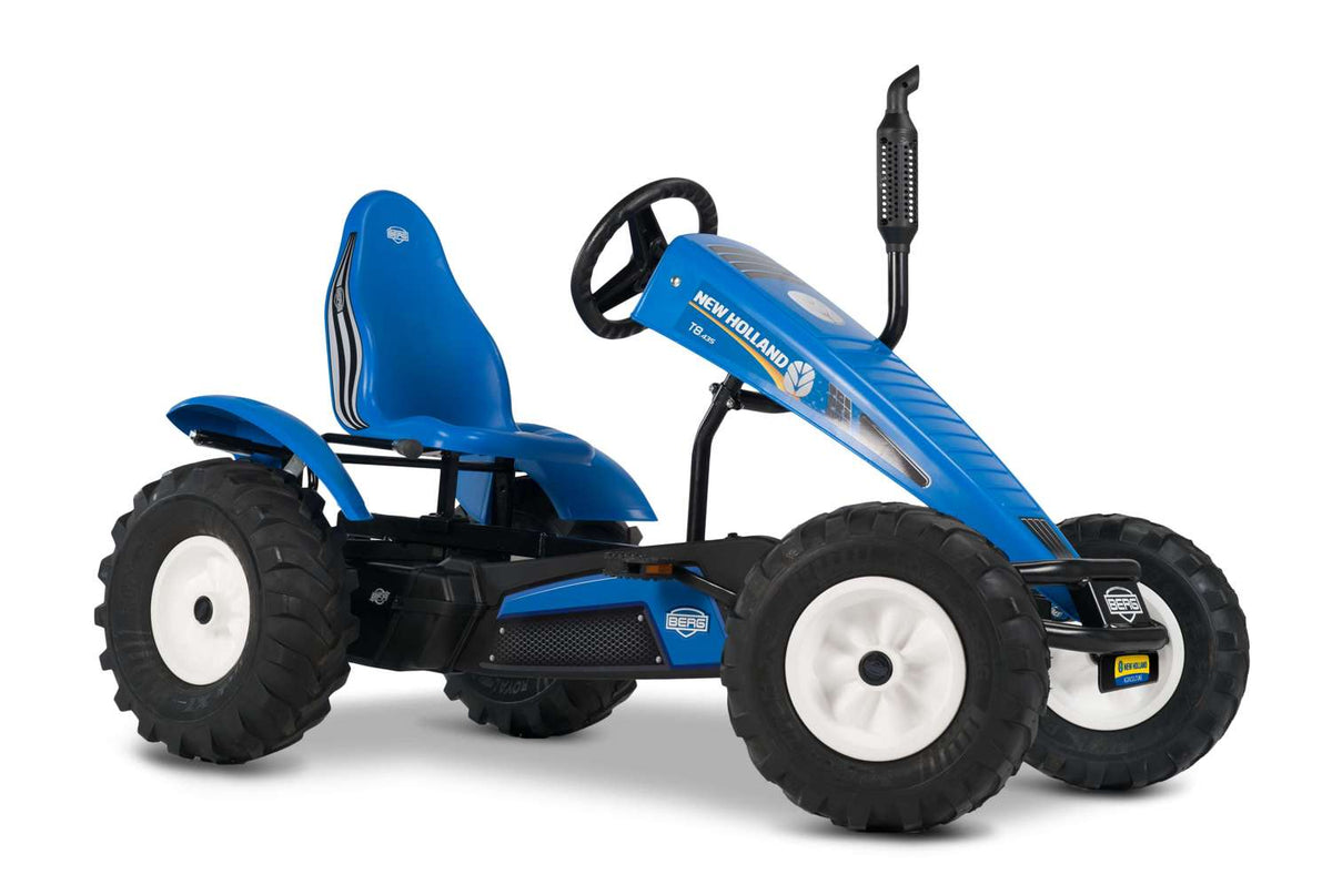 BERG Gokart Traxx New Holland
