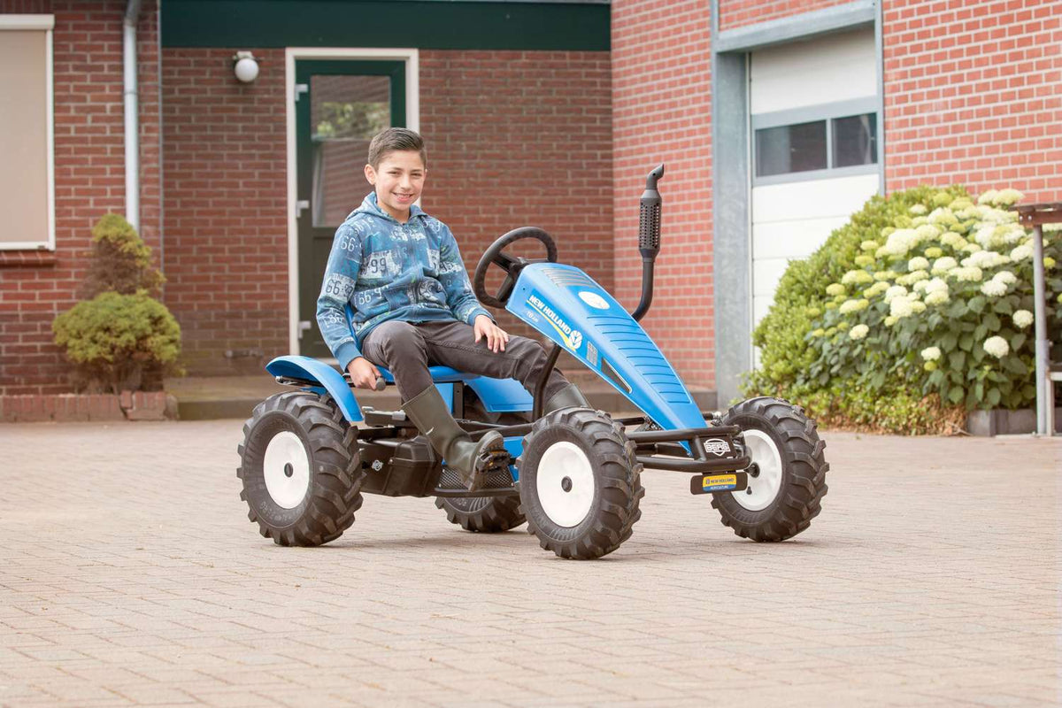 BERG Gokart Traxx New Holland