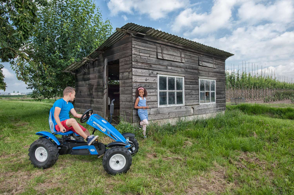 BERG Gokart Traxx New Holland
