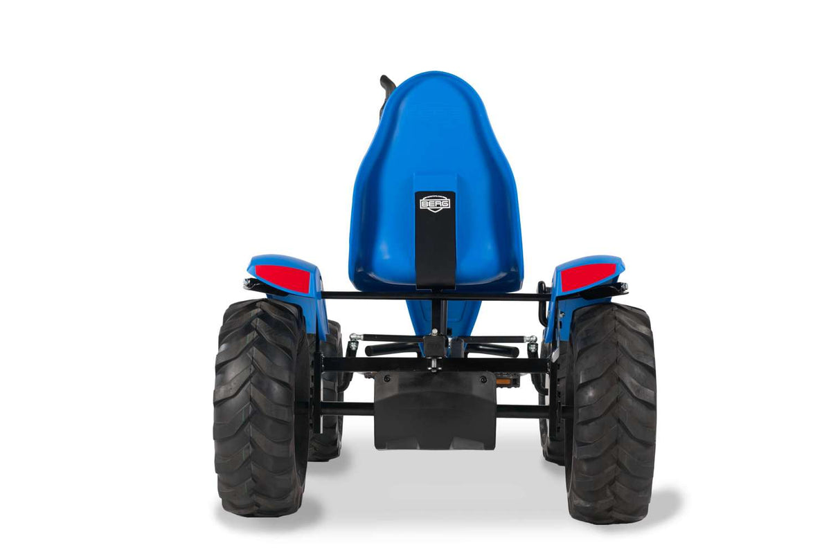 BERG Gokart Traxx New Holland TRAVEL Profi