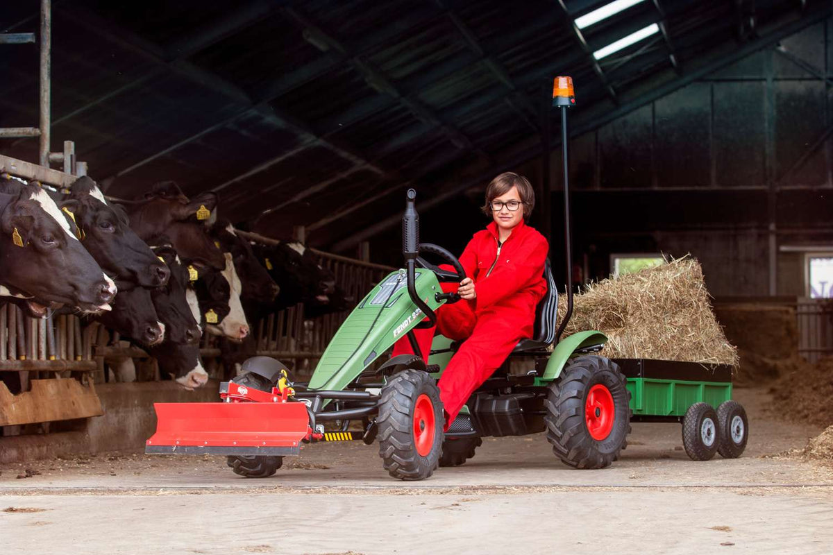 BERG Gokart Traxx Fendt