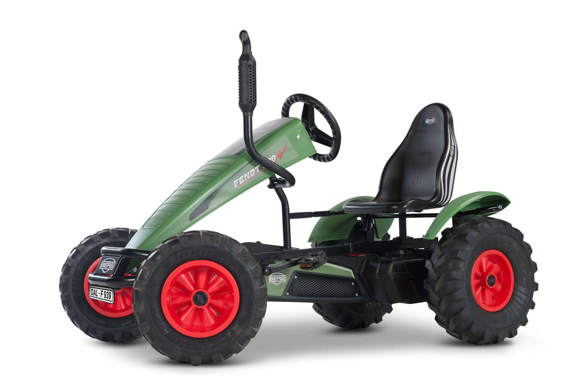 BERG Gokart Traxx Fendt TRAVEL Profi
