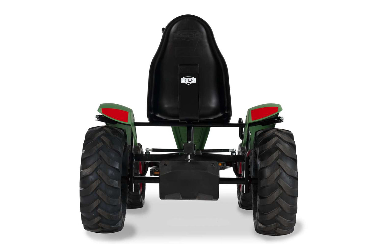 BERG Gokart Traxx Fendt TRAVEL Profi