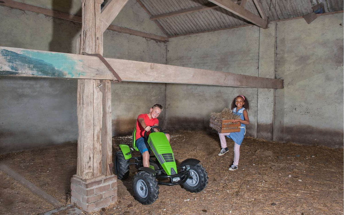 BERG Gokart Traxx Deutz-Fahr