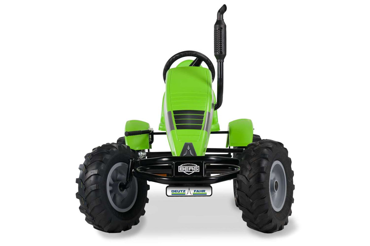 BERG Gokart Traxx Deutz-Fahr