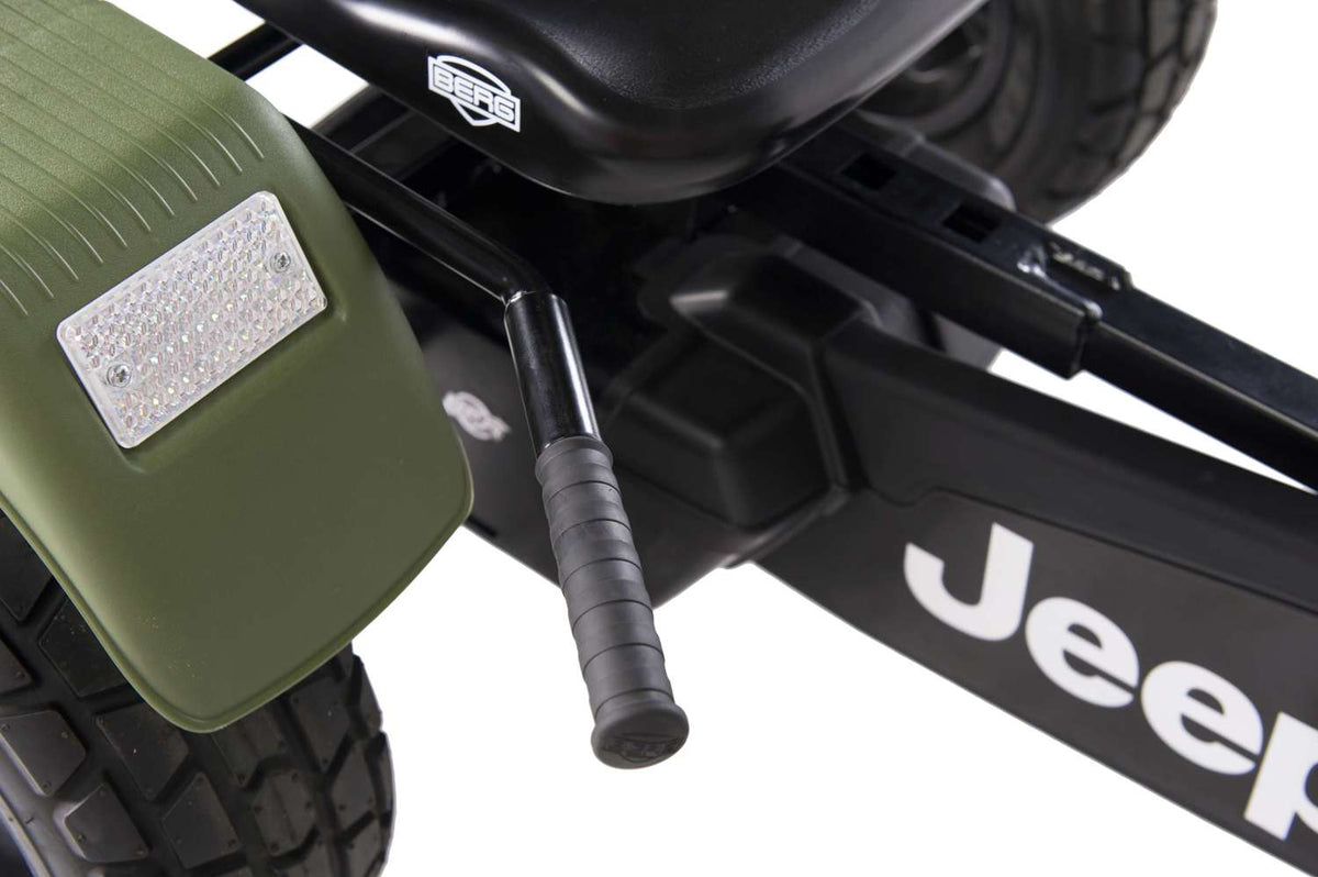 BERG Gokart Jeep Revolution