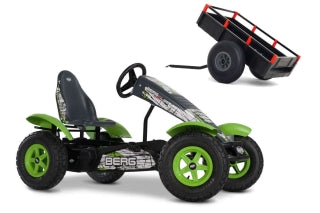 BLACK DAYS Gokart X-Plore LICHT GRATIS-SOZIUSSITZ+Anhänger -50%