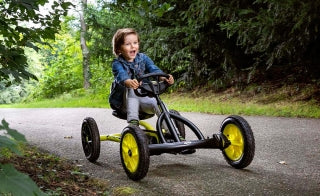 BERG Gokart Buddy Cross