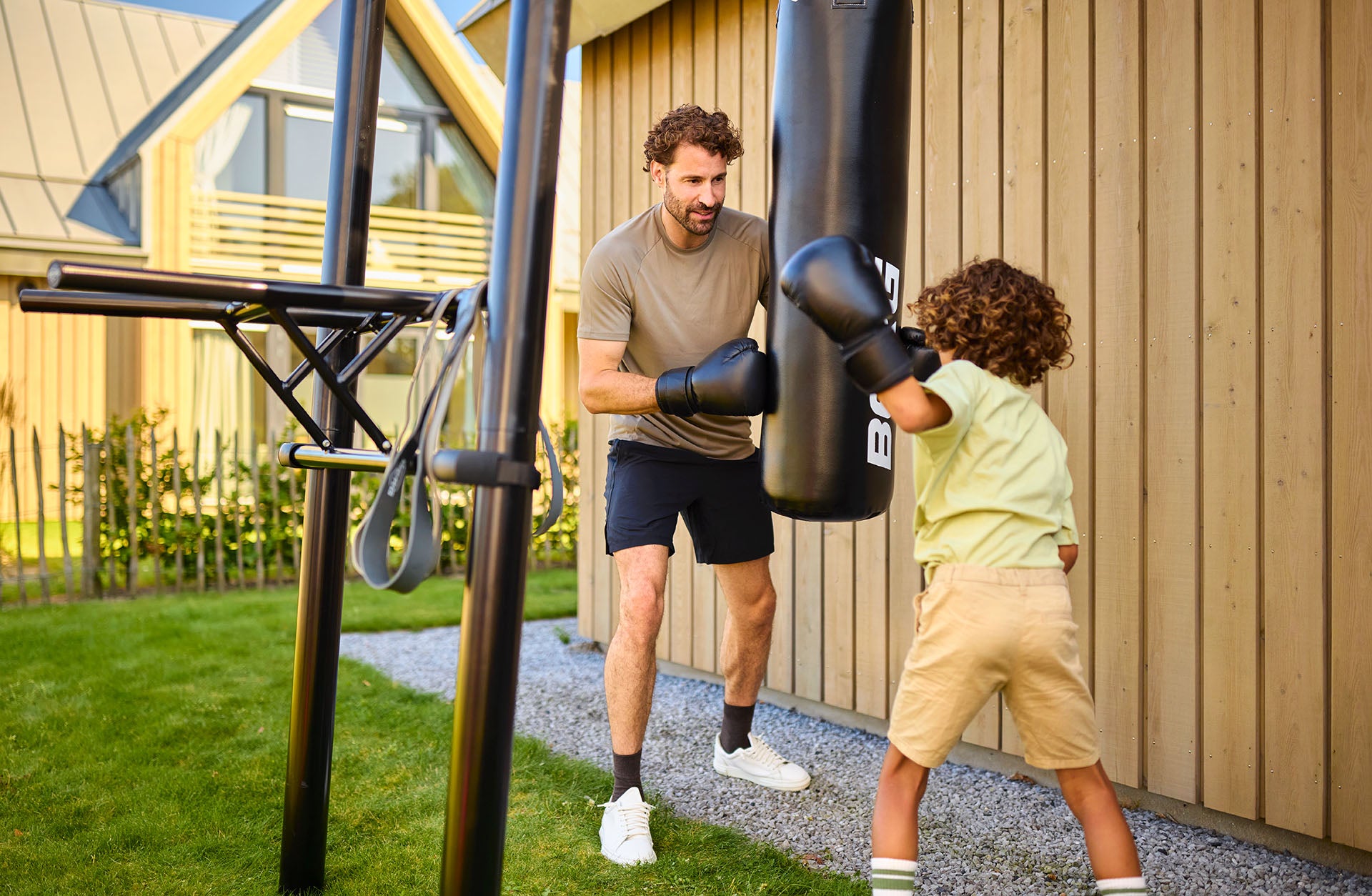 BERG PlayBase WALL >> Wand TL-Reck