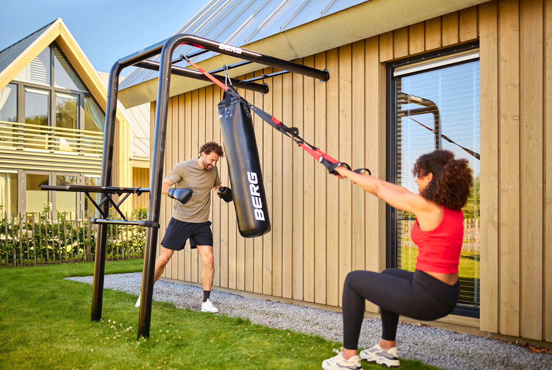 BERG PlayBase WALL >> Wand TL-Reck