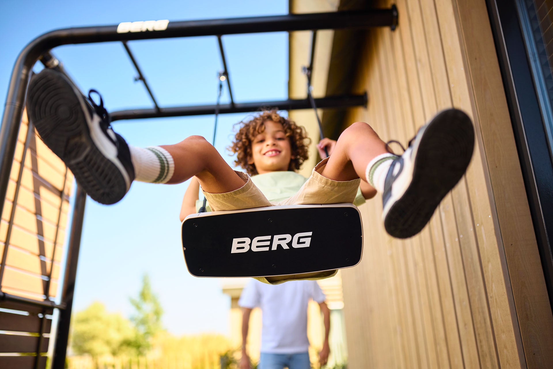 BERG PlayBase WALL >> Wand TL-Reck