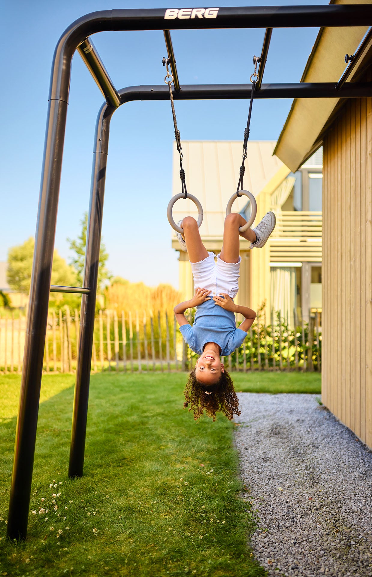 BERG PlayBase WALL >> Wand TL-Reck