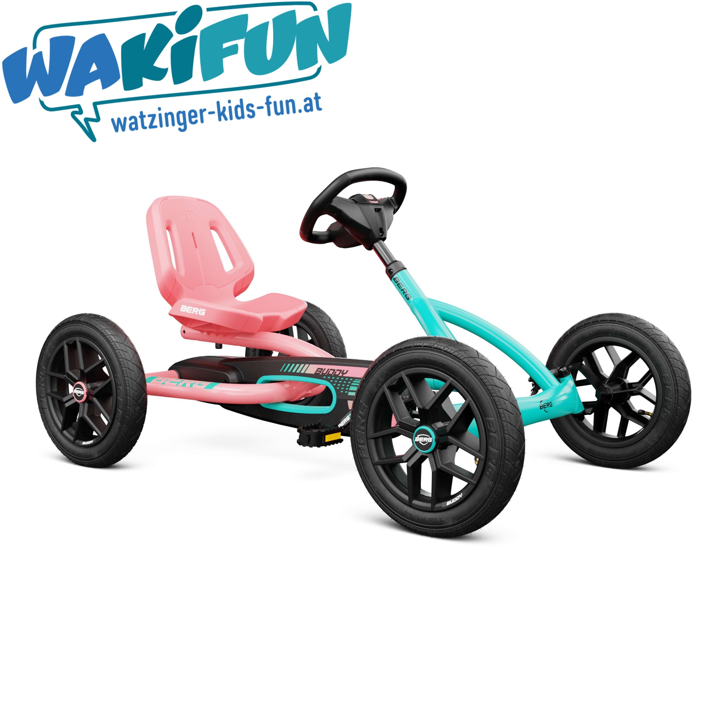 BERG Gokart Buddy Lua