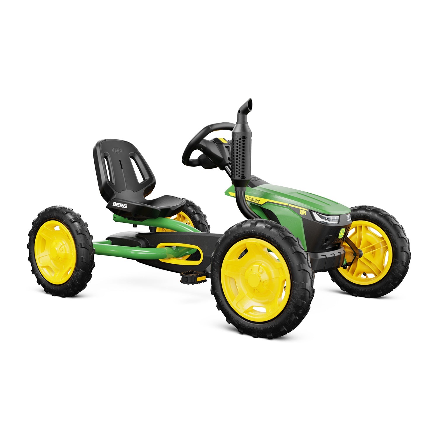 BERG Gokart Buddy John Deere