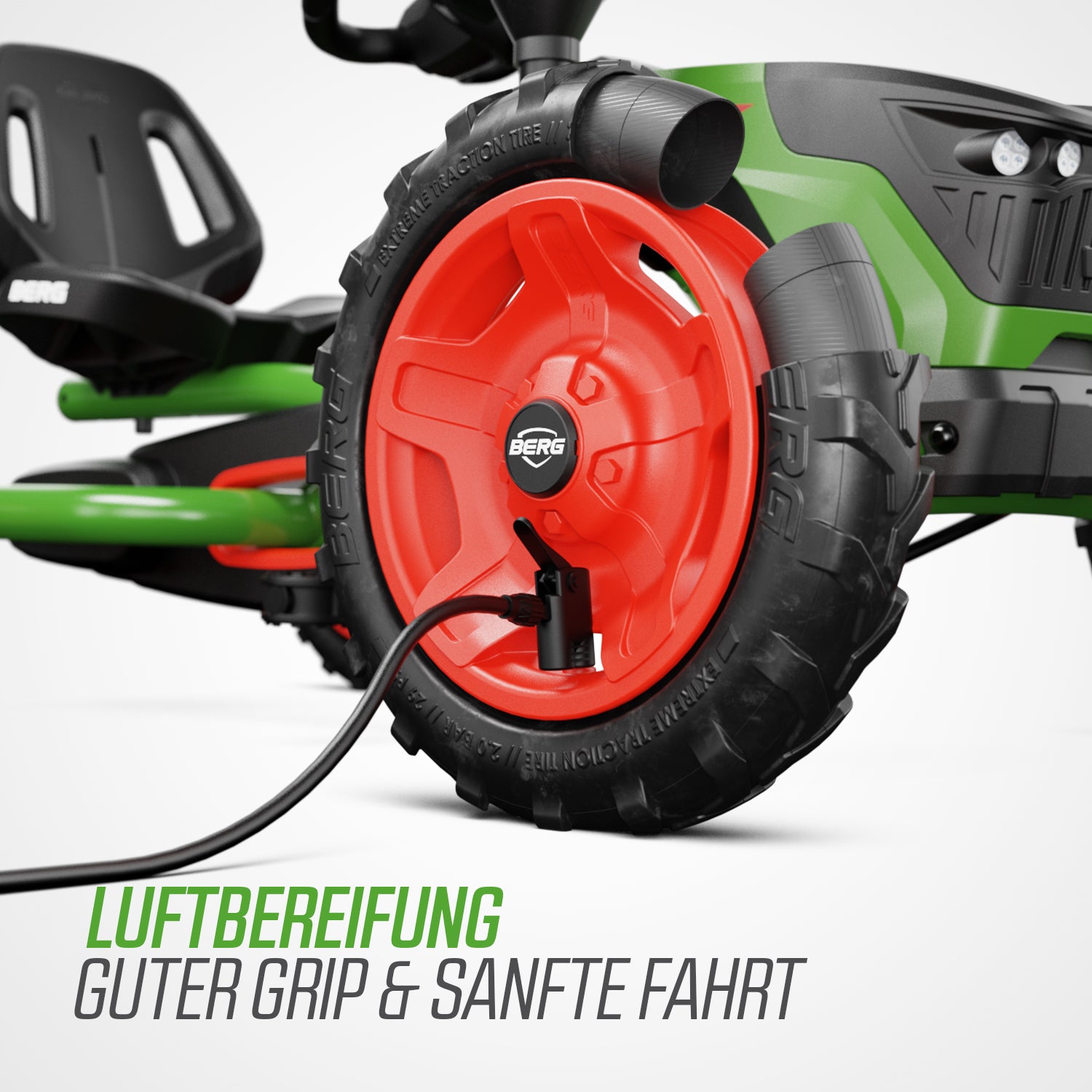 BERG Gokart Buddy Fendt