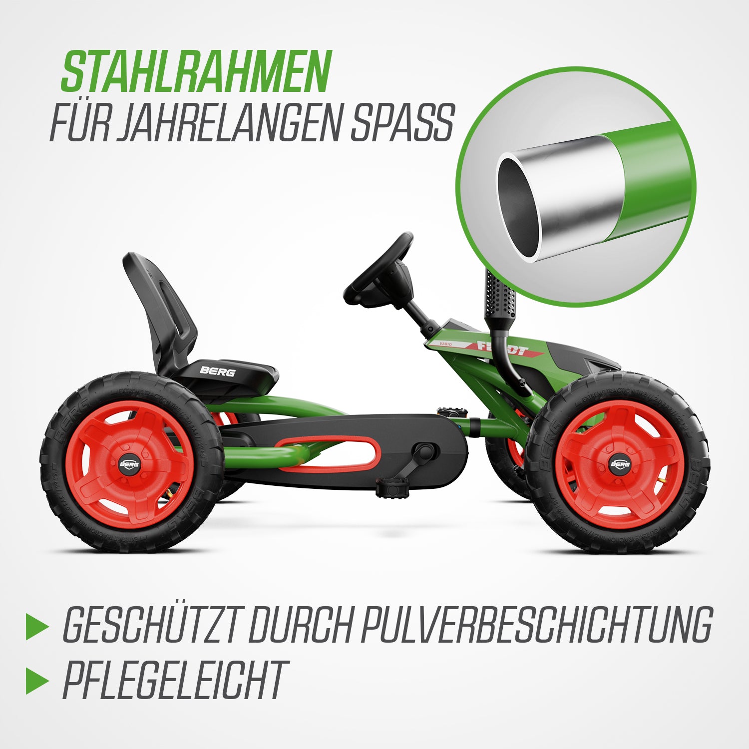 BERG Gokart Buddy Fendt