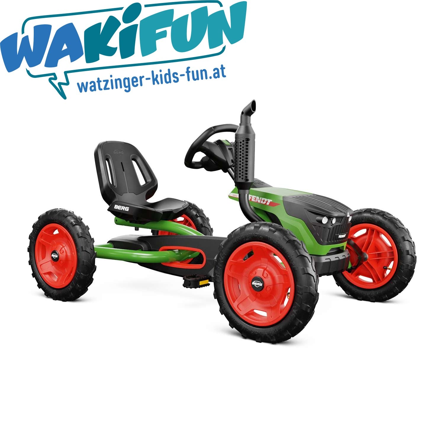 BERG Gokart Buddy Fendt