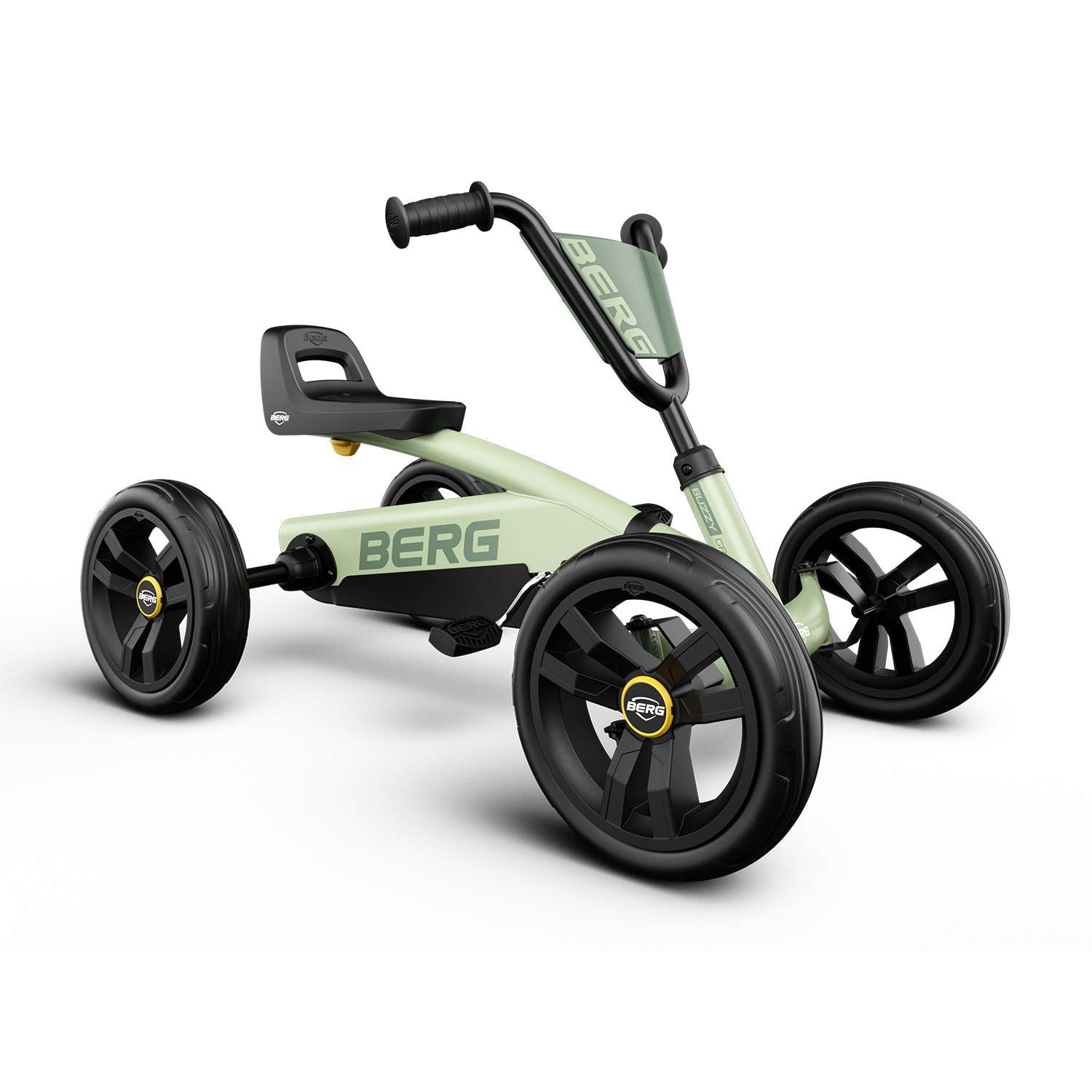BERG Gokart Buzzy Grün