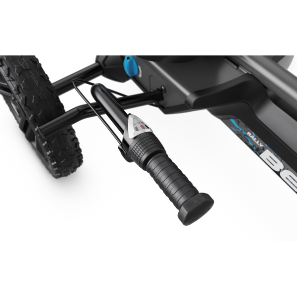 BERG Gokart Rally DRT BLACK 3-Gang-ABSPERRSCHLOSS GRATIS