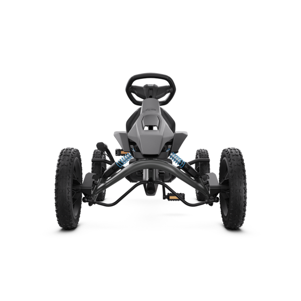 BERG Gokart Rally DRT BLACK 3-Gang-ABSPERRSCHLOSS GRATIS