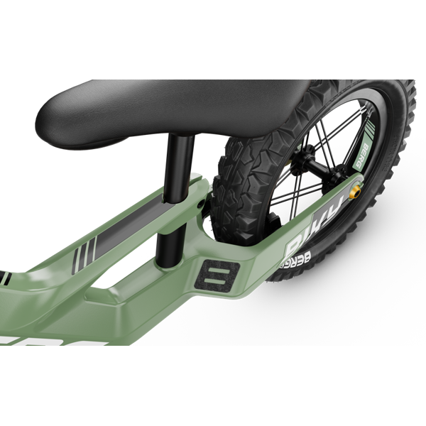 BERG Biky Cross GREEN mit Handbremse