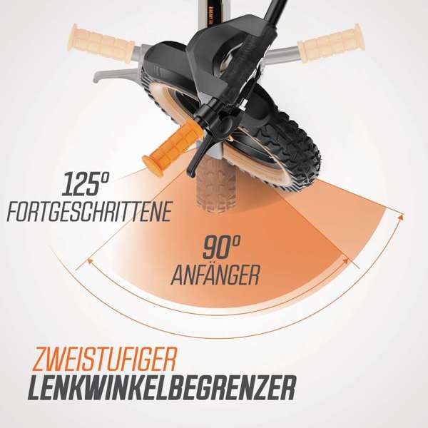 BERG Biky Trail SAND mit Handbremse