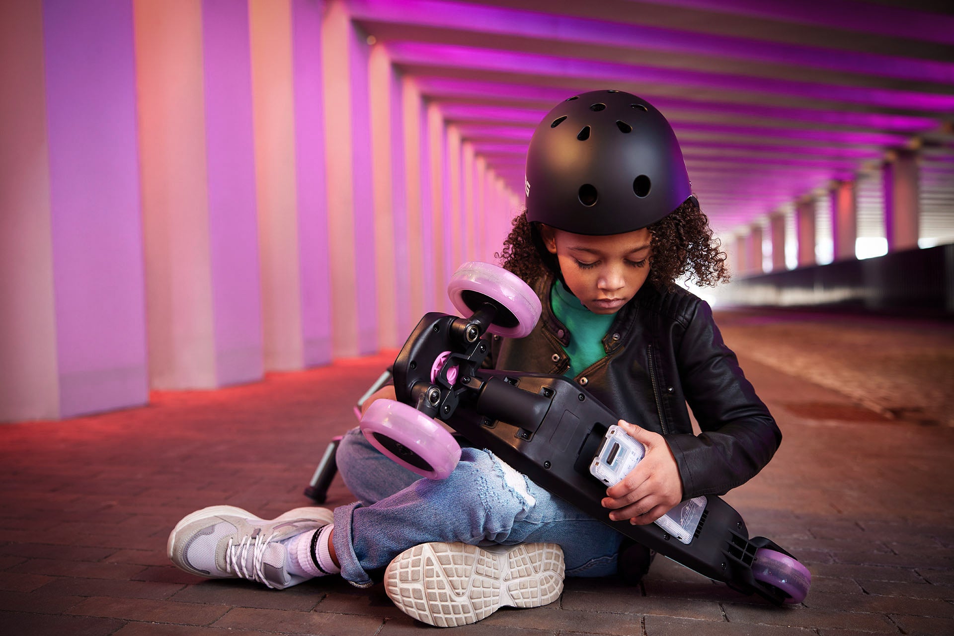 BERG Nexo Magnet Deck für Nexo Scooter - Tretroller ZUBEHÖR