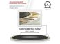 BERG Trampolin Favorit Grand  InGround mit Netz oval