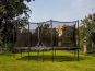 BERG Trampolin Favorit Grand mit Netz Oval 520 x 345 cm