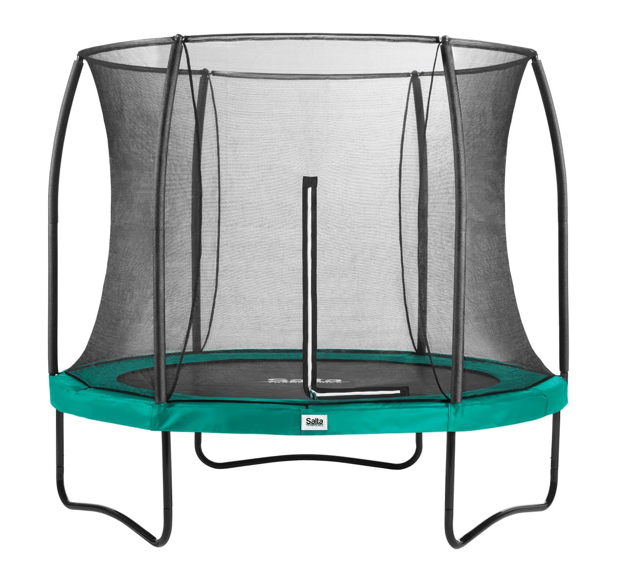 Salta Trampolin Ø153cm Comfort Edition mit Netz rund