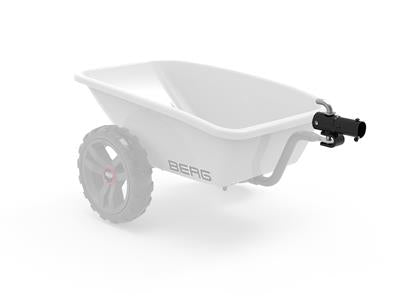 BERG Gokart Anhängerkupplung S/M