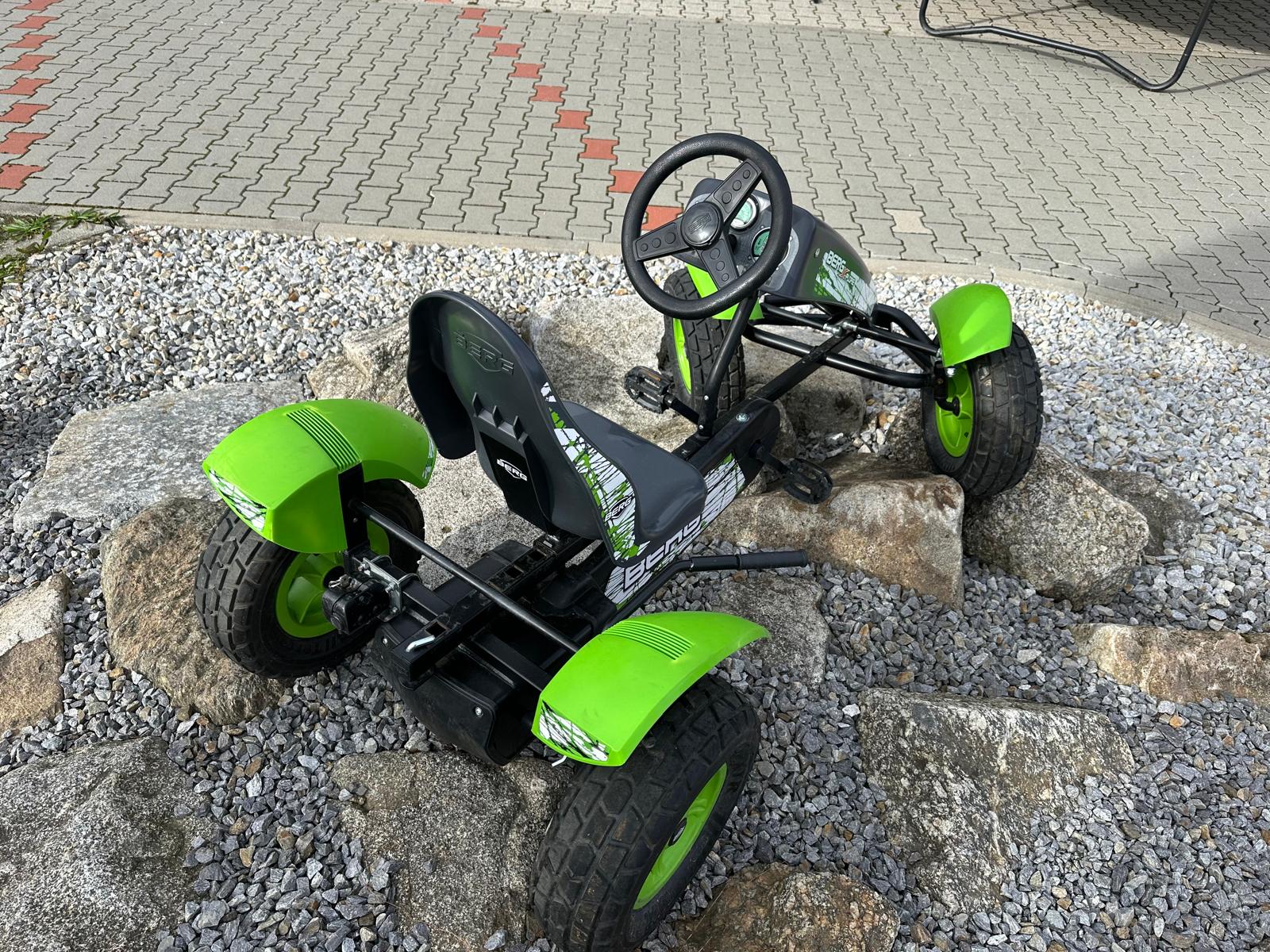 BERG Gokart X-Plore BFR-3 - Gebraucht - SELBSTABHOLUNG