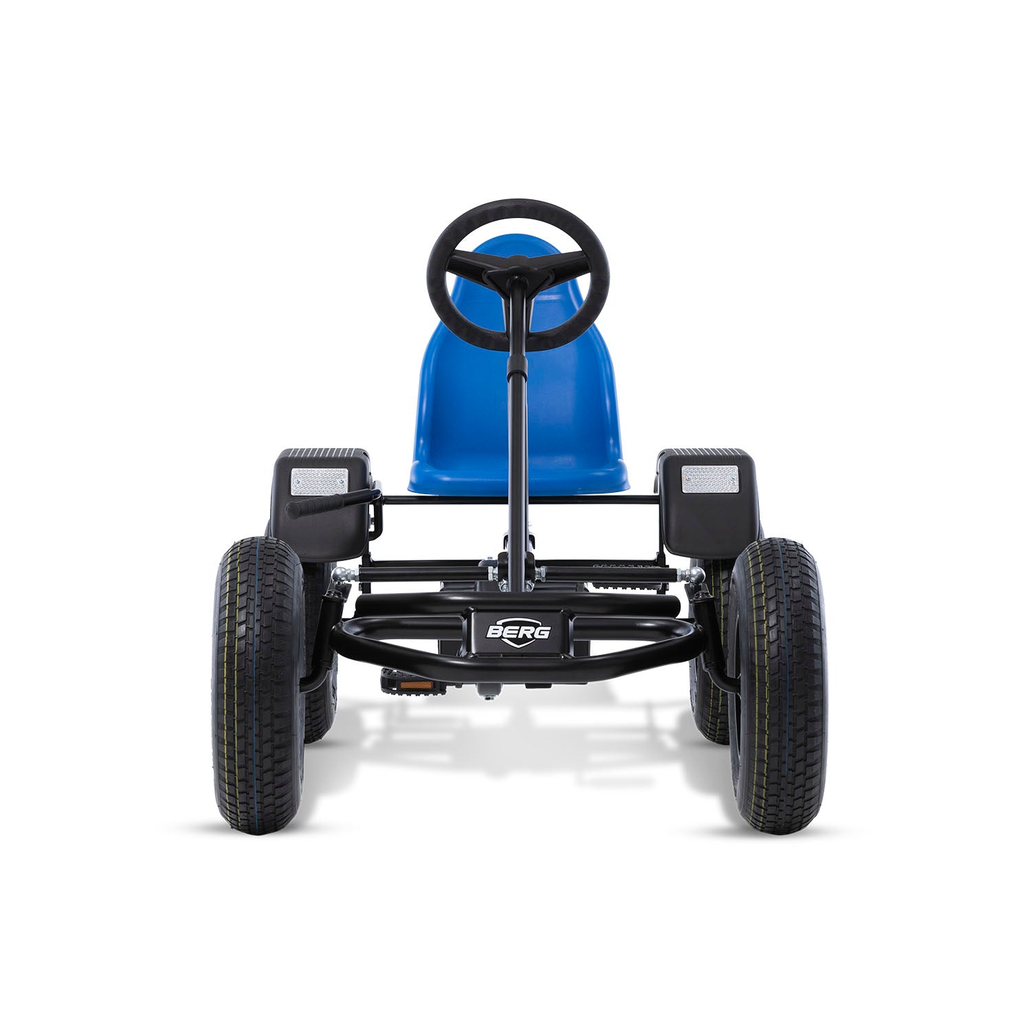 BERG Gokart B.Rapid Blau BFR XL