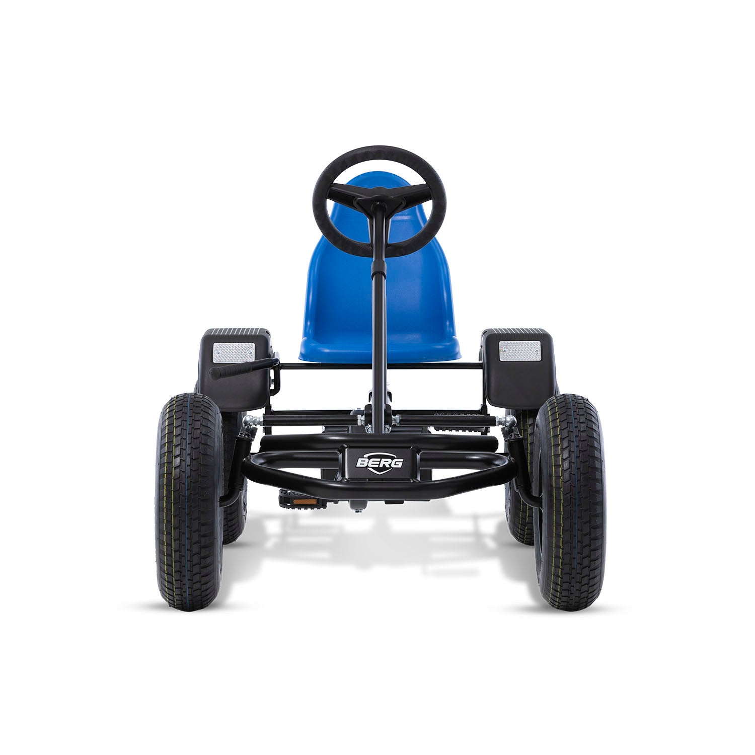 BERG Gokart B.Rapid Blau