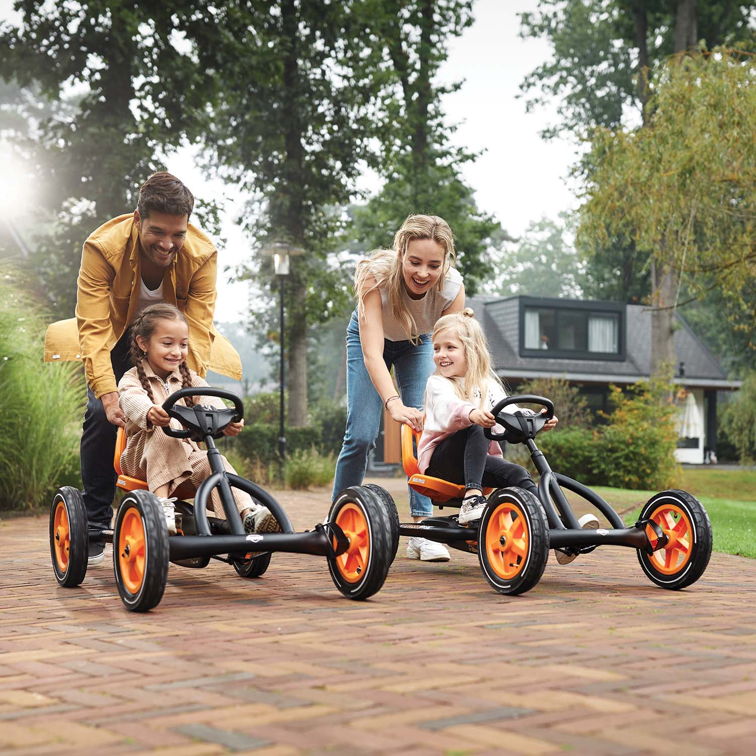 BERG Gokart Buddy Pro