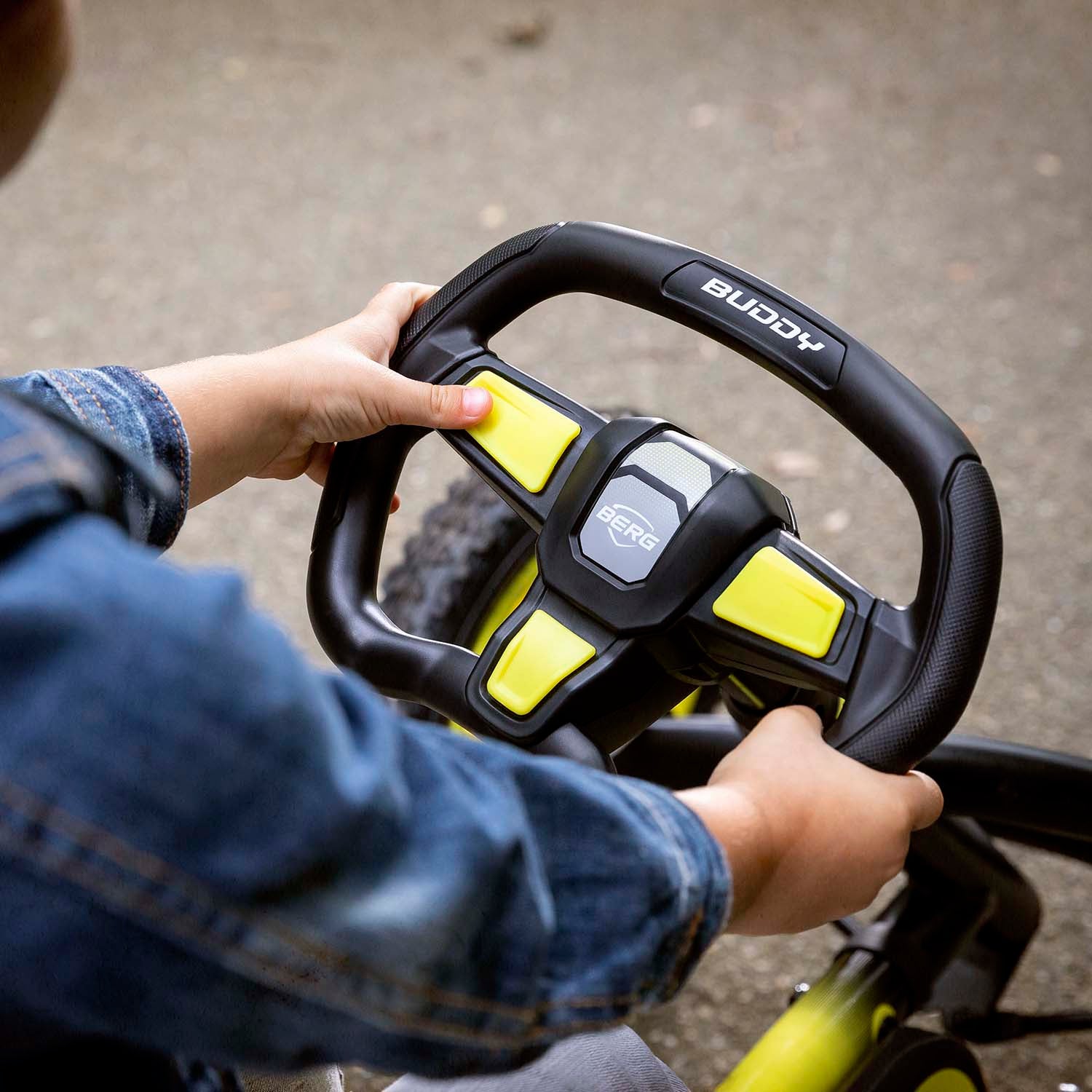 BERG Gokart Buddy Cross - leicht gebraucht - SELBSTABHOLUNG