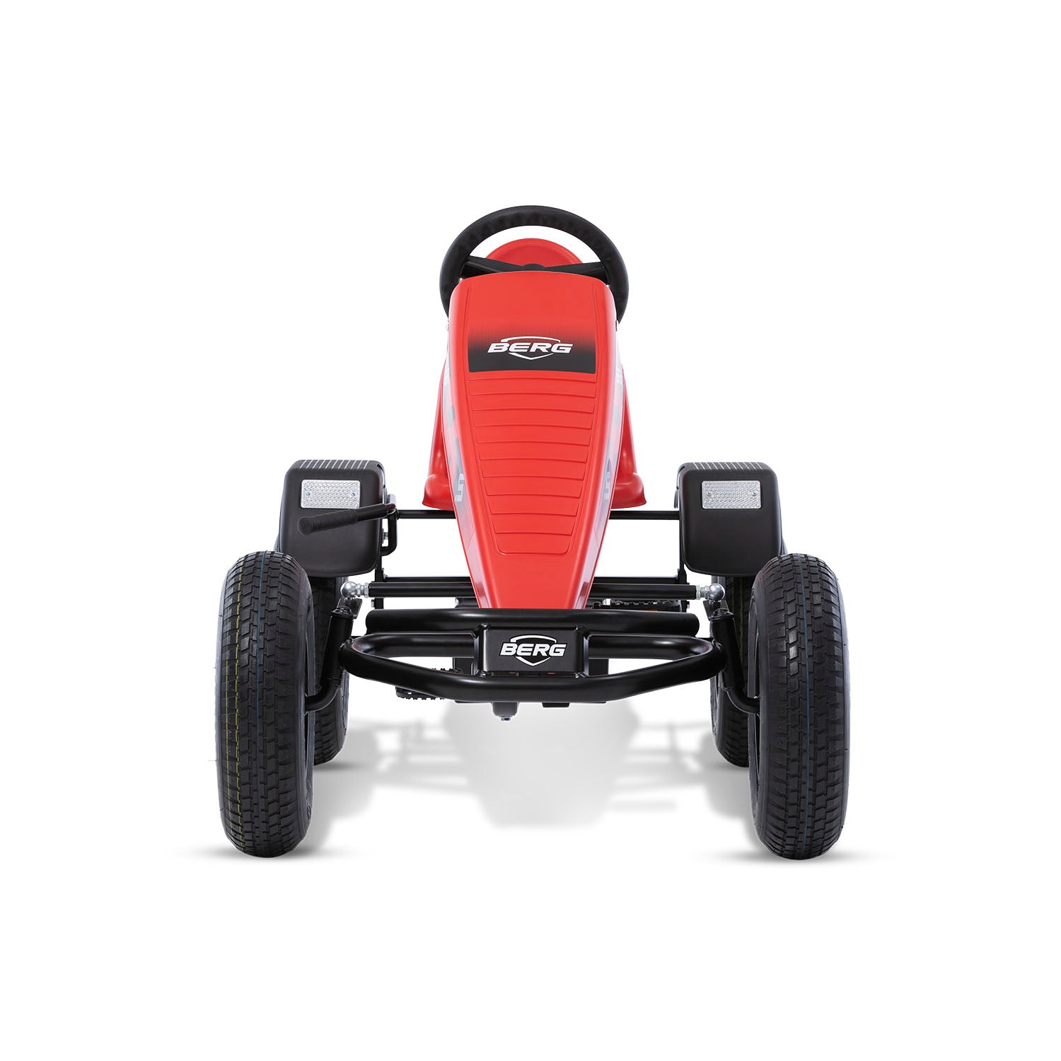 BERG Gokart B.Super Rot