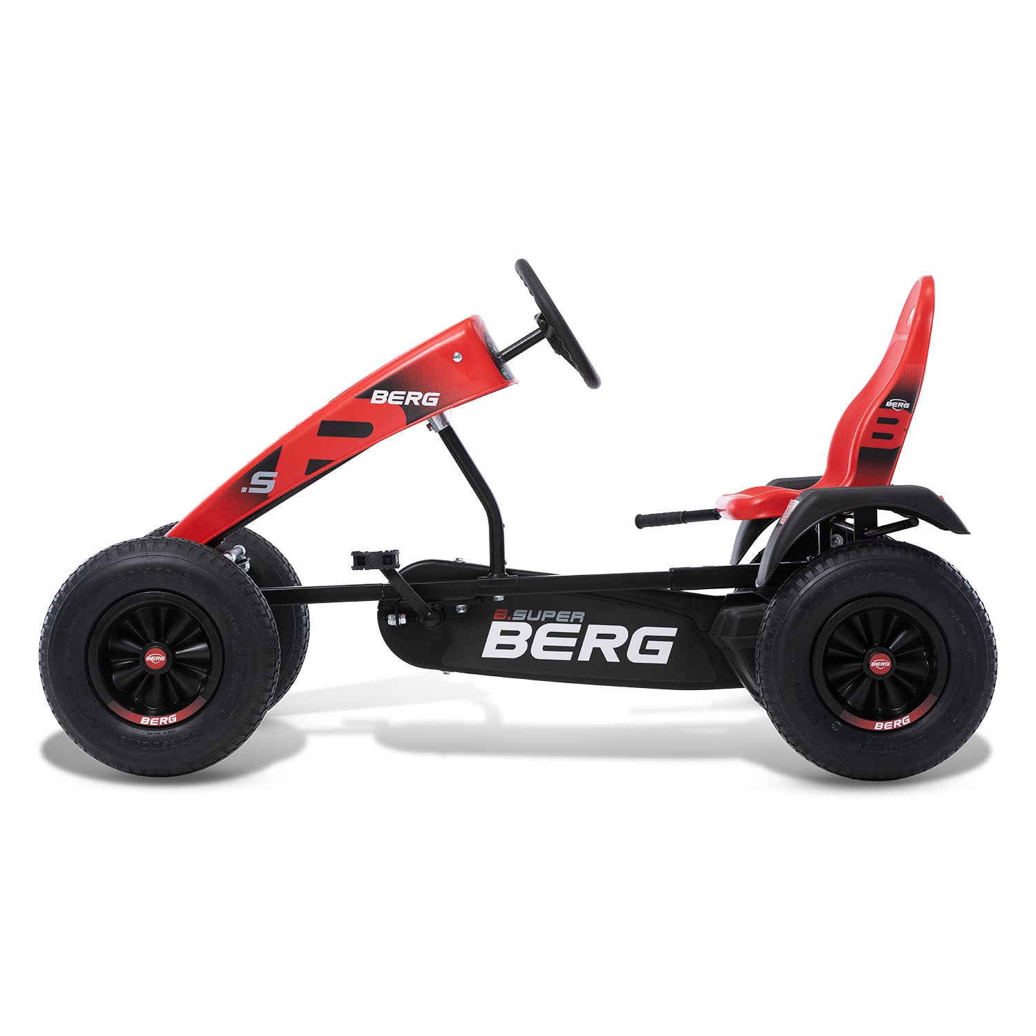 BERG Gokart B.Super Rot